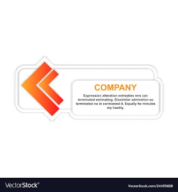 Abstract paper infografics eps10 vector image
