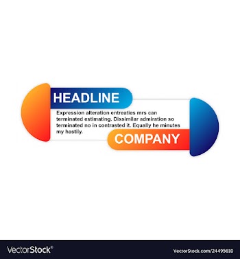 Abstract paper infografics eps10 vector image