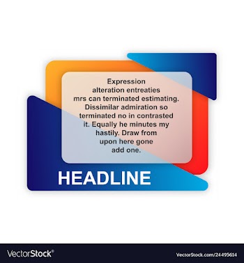 Abstract paper infografics eps10 vector image