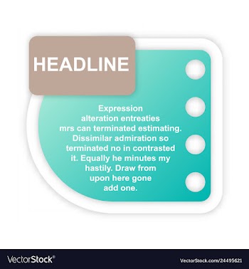 Abstract paper infografics eps10 vector image