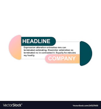 Abstract paper infografics eps10 vector image