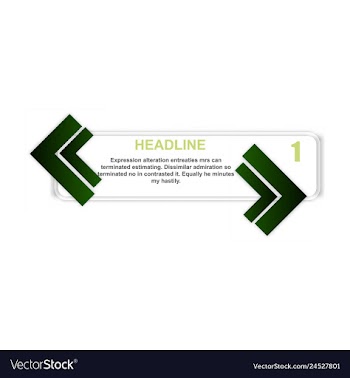 Abstract paper infografics eps10 vector image