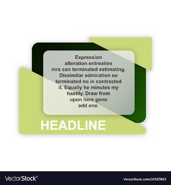Abstract paper infografics eps10 vector image