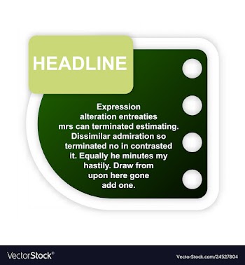 Abstract paper infografics eps10 vector image