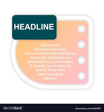 Abstract paper infografics eps10 vector image