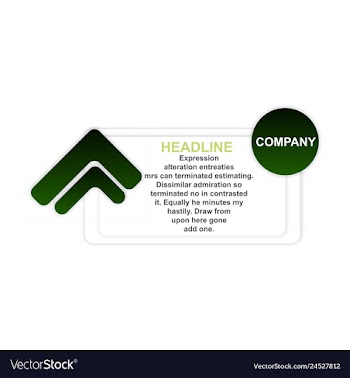 Abstract paper infografics eps10 vector image