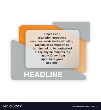 Abstract paper infografics eps10 vector image