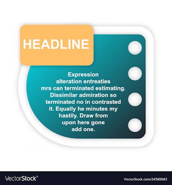 Abstract paper infografics eps10 vector image