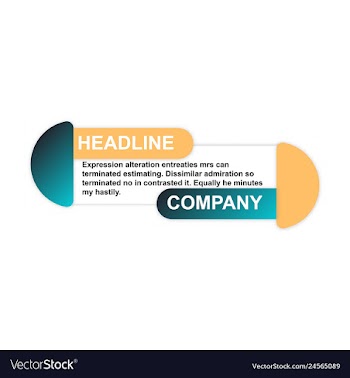 Abstract paper infografics eps10 vector image