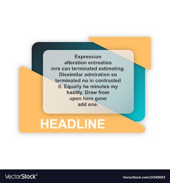 Abstract paper infografics eps10 vector image