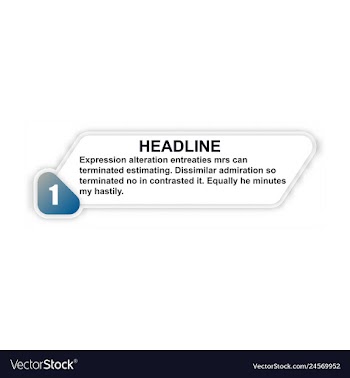 Abstract paper infografics eps10 vector image