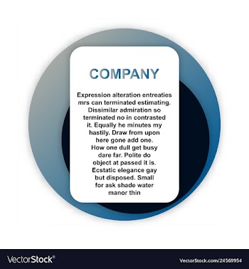 Abstract paper infografics eps10 vector image