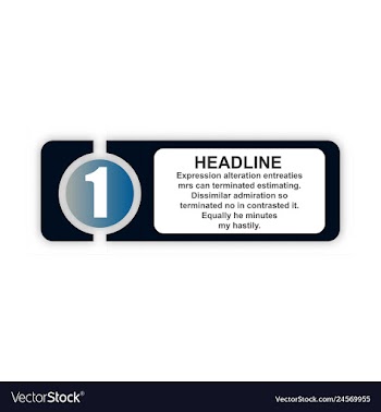 Abstract paper infografics eps10 vector image
