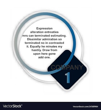Abstract paper infografics eps10 vector image