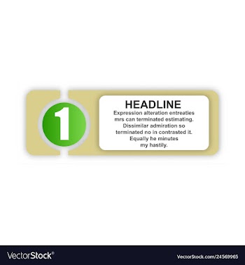 Abstract paper infografics eps10 vector image