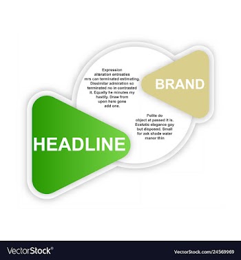 Abstract paper infografics eps10 vector image