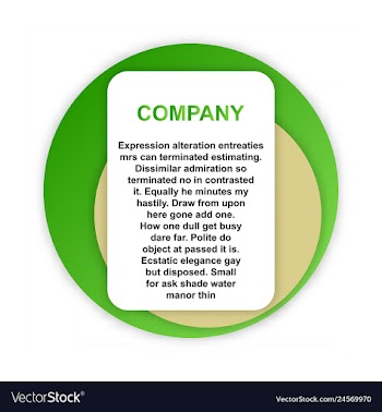 Abstract paper infografics eps10 vector image