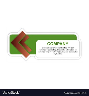 Abstract paper infografics eps10 vector image