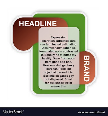 Abstract paper infografics eps10 vector image