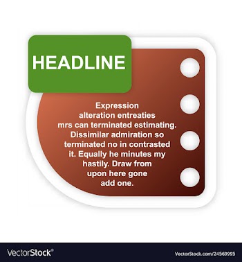 Abstract paper infografics eps10 vector image