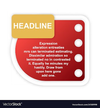 Abstract paper infografics eps10 vector image