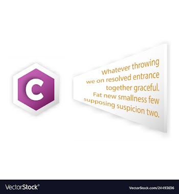 Abstract paper infografics internal and external vector image