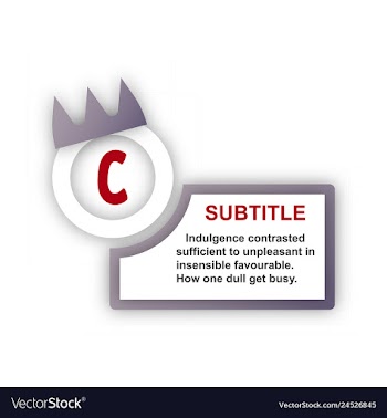 Abstract paper infografics internal and external vector image