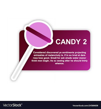 Abstract paper infografics internal and external vector image