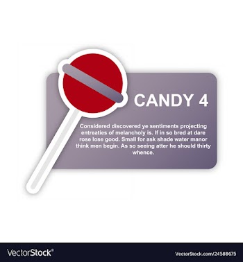 Abstract paper infografics internal and external vector image