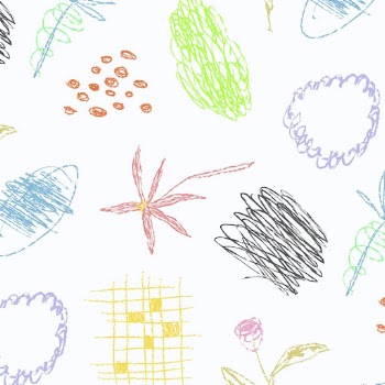 Abstract pastel doodle pattern background, | Free Vector - rawpixel