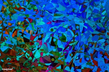 Abstract pattern background | Free stock vector - 597355