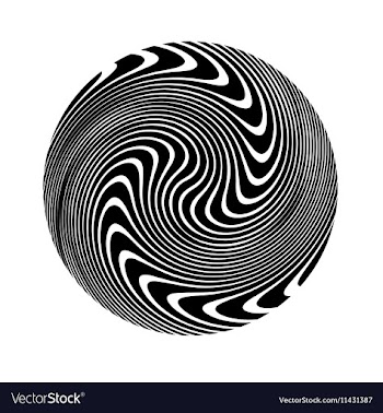 Abstract pattern vector image