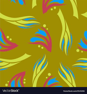 Abstract pattern vector image