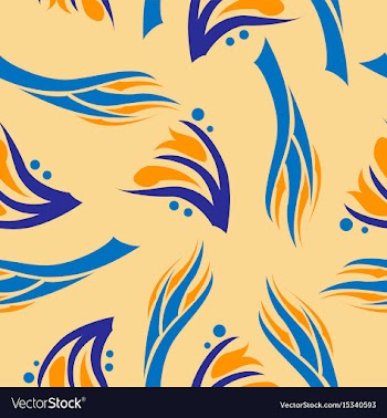Abstract pattern vector image