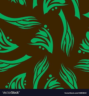 Abstract pattern vector image