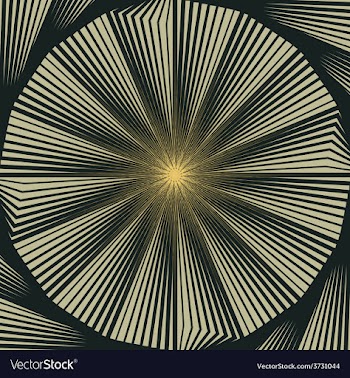 Abstract pattern vector image
