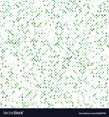 Abstract pentagram star pattern background vector image