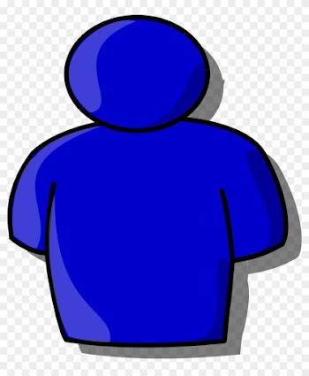 Abstract People Clipart Silhouette - Abstract Person Clip Art