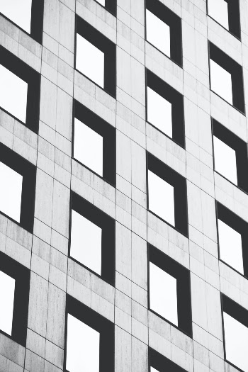 Abstract Photo of Building