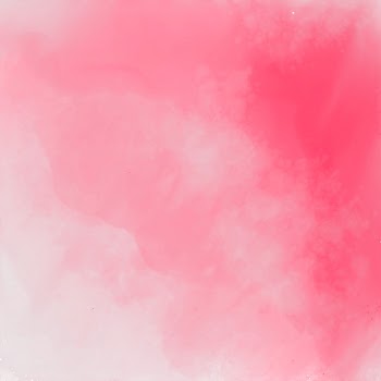 Abstract pink stylish watercolor texture background Free Vector