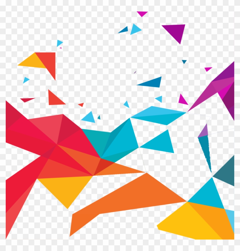 Abstract Png Files Free - Fondos De Figuras Geometricas