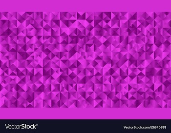Abstract polygonal triangle mosaic webpage vector image