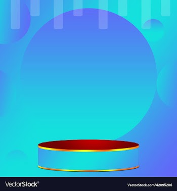 abstract product display background podium