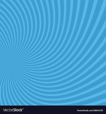 Abstract psychedelic spiral background vector image