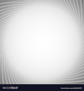 Abstract psychedelic spiral ray background vector image