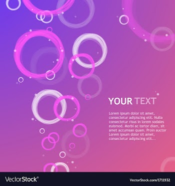  					Abstract purple background vector image														