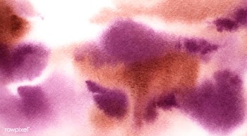 Abstract purple watercolor stain texture | Free stock vector - 511525