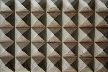 Abstract pyramid pattern. Free public | Free Photo - rawpixel
