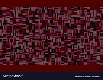 Abstract random colorful geometrical pattern vector image