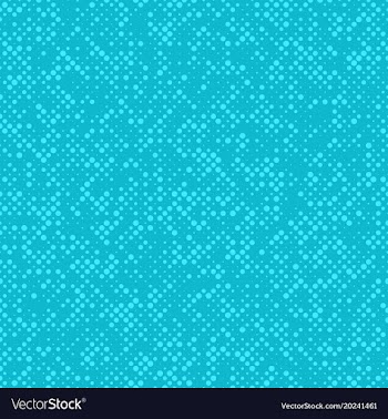 Abstract random halftone dot background pattern vector image